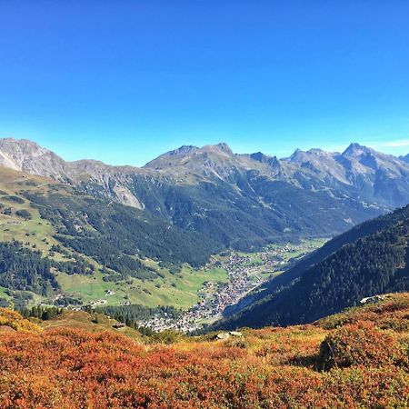 Haus Arnold Schranz Apartment Sankt Anton am Arlberg Ngoại thất bức ảnh