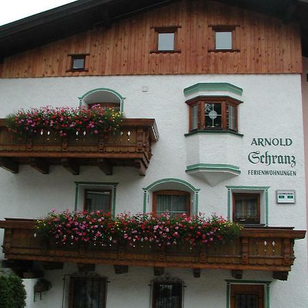 Haus Arnold Schranz Apartment Sankt Anton am Arlberg Ngoại thất bức ảnh