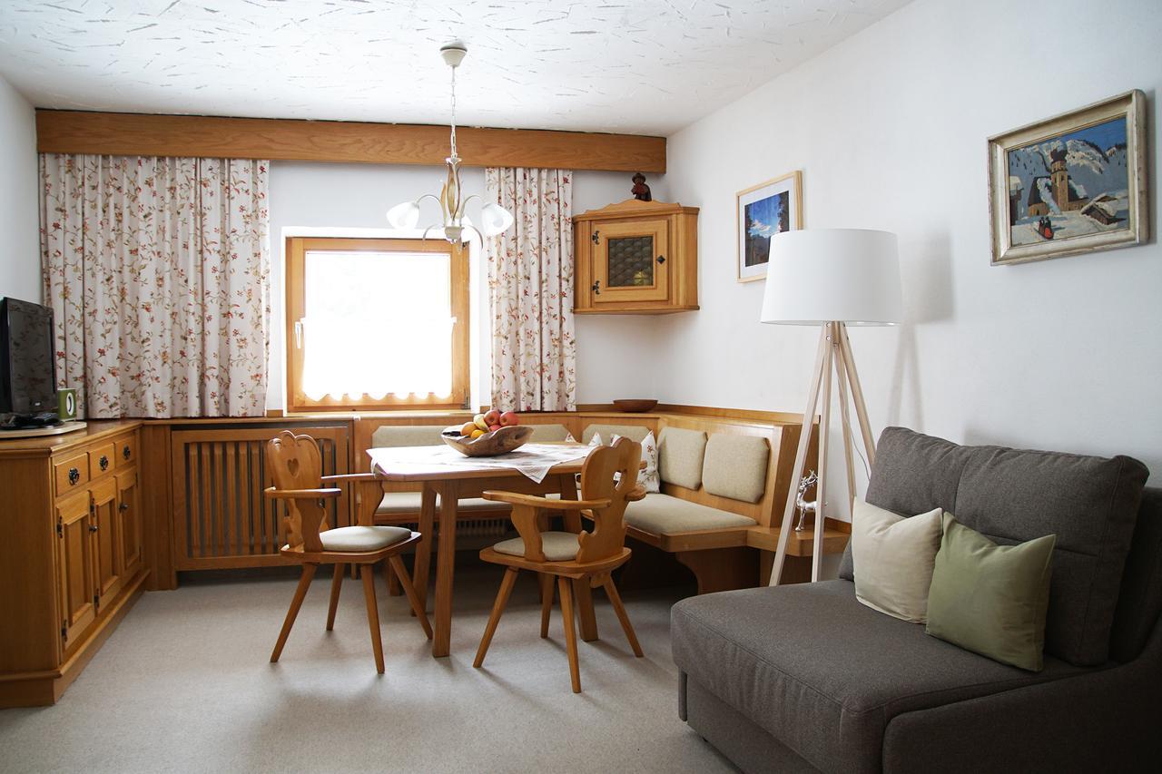 Haus Arnold Schranz Apartment Sankt Anton am Arlberg Ngoại thất bức ảnh
