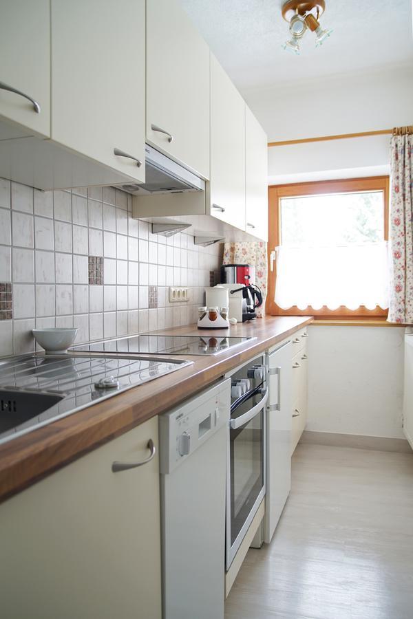 Haus Arnold Schranz Apartment Sankt Anton am Arlberg Ngoại thất bức ảnh