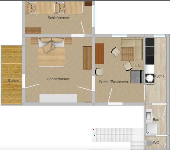 Haus Arnold Schranz Apartment Sankt Anton am Arlberg Ngoại thất bức ảnh