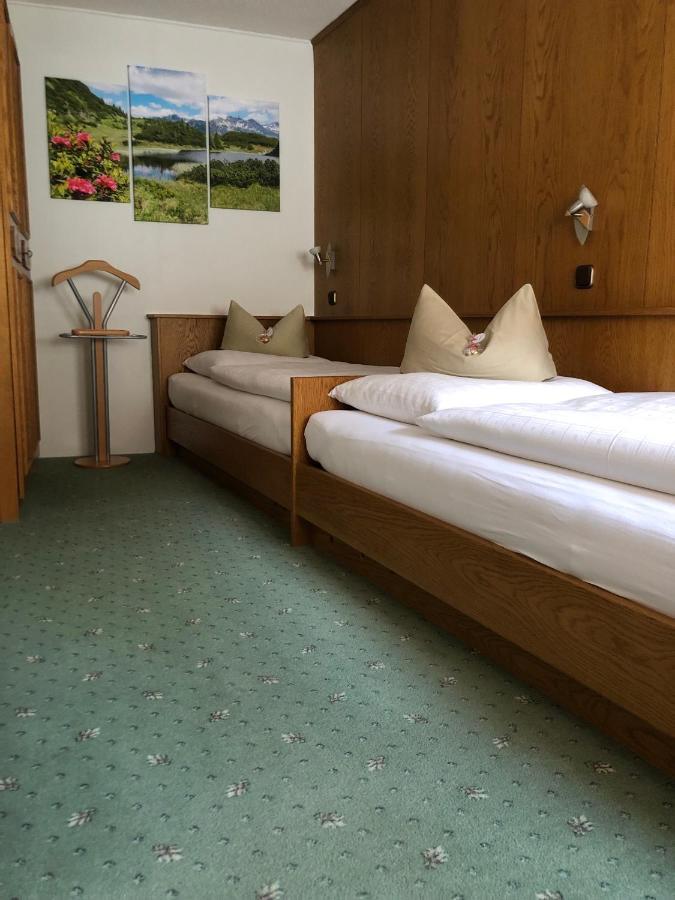 Haus Arnold Schranz Apartment Sankt Anton am Arlberg Ngoại thất bức ảnh